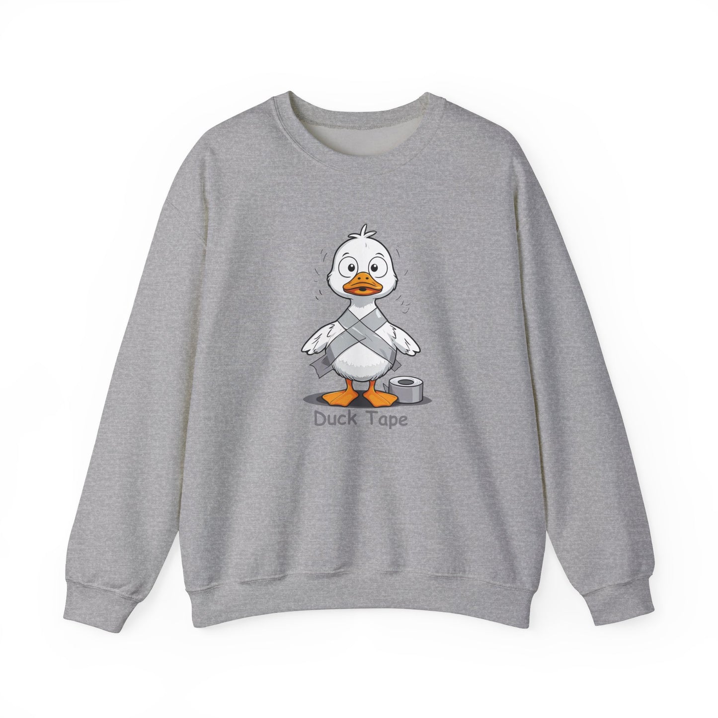 Duck Tape Adult Sweatshirt