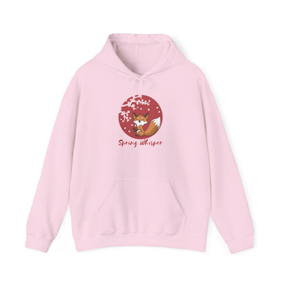 Spring Whisper Adult Hoodie