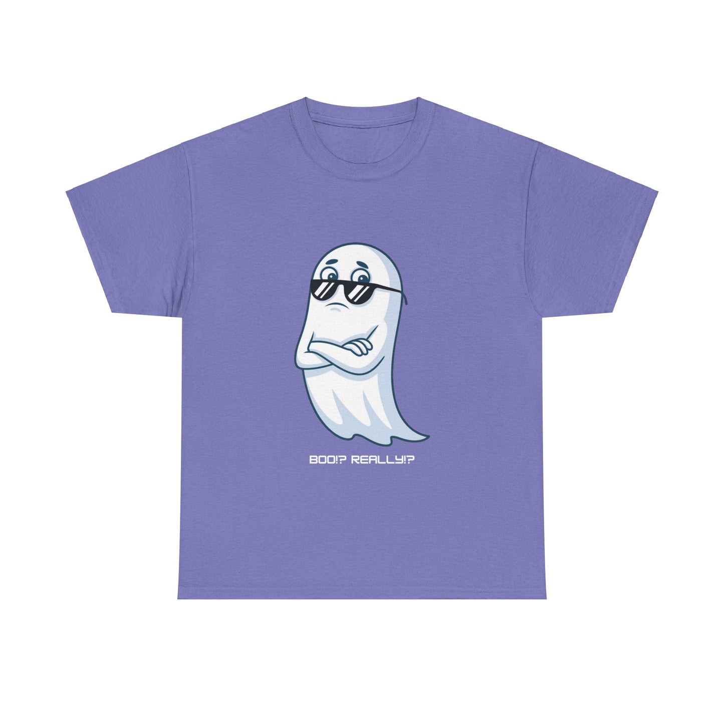 Boo!? Really?! T-shirt