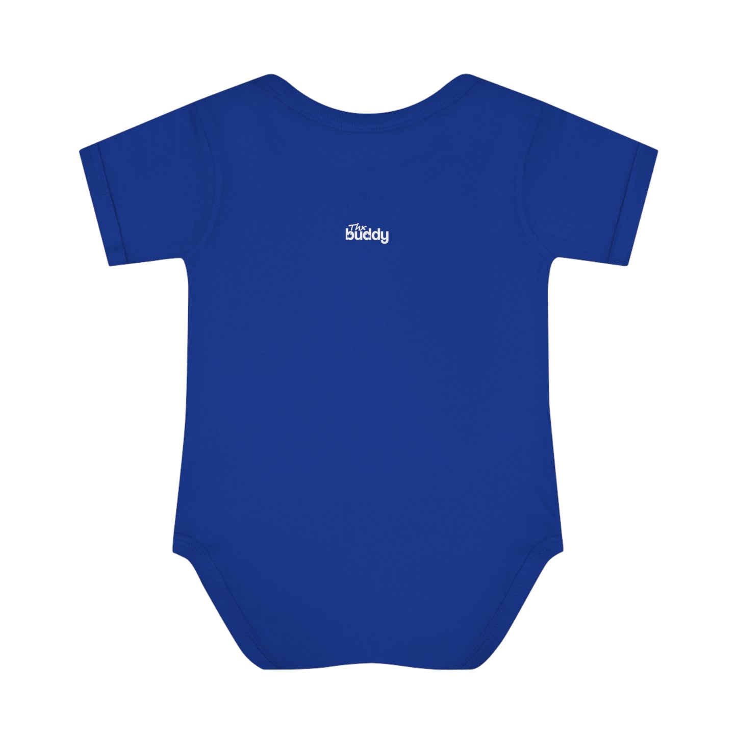 Boo!? Really?! Infant Baby Rib Bodysuit