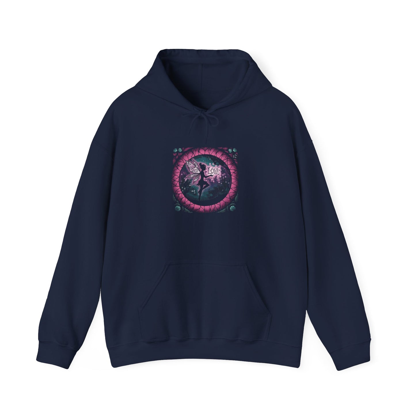 Fairy Love Adult Hoodie