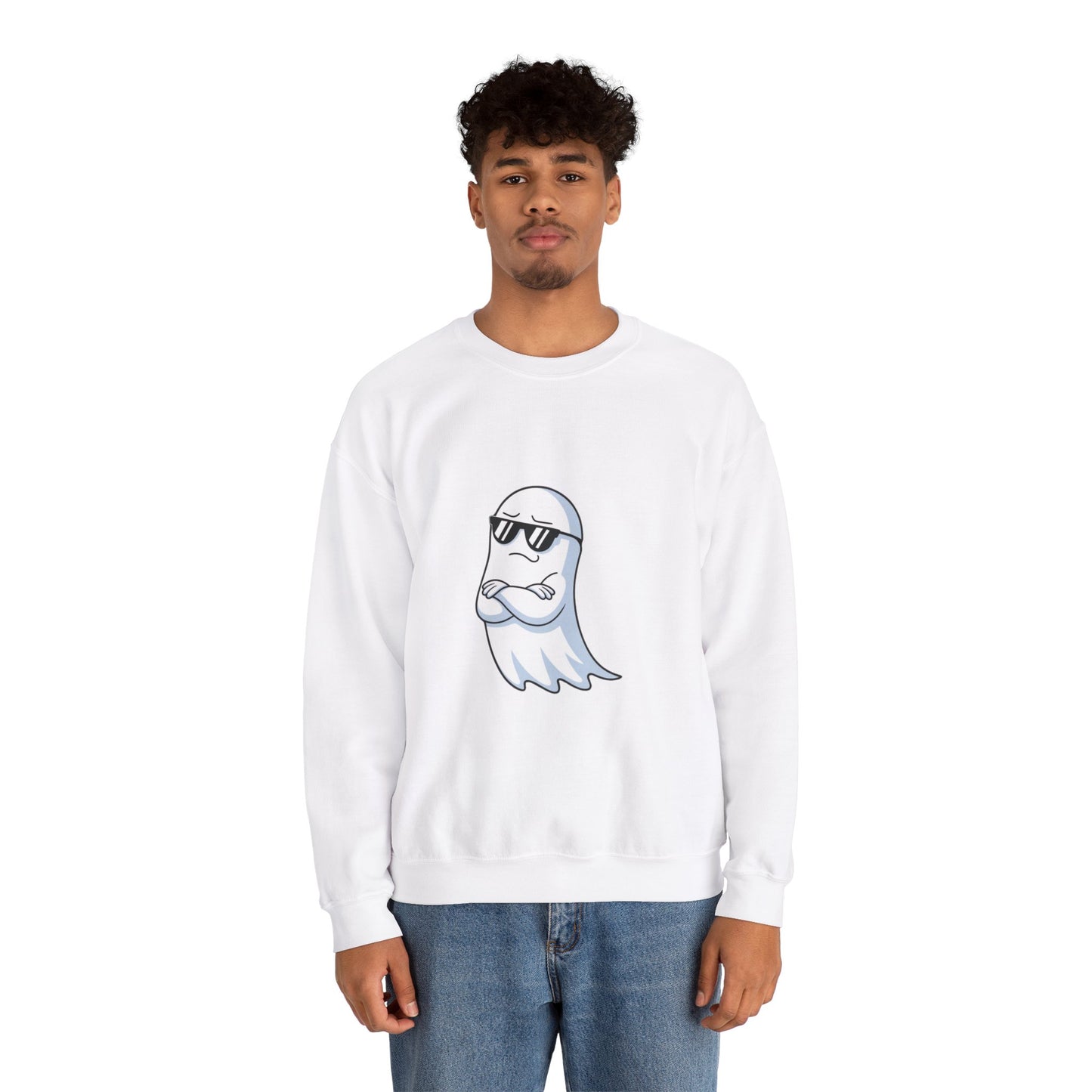 Phantom Halloween Sweatshirt