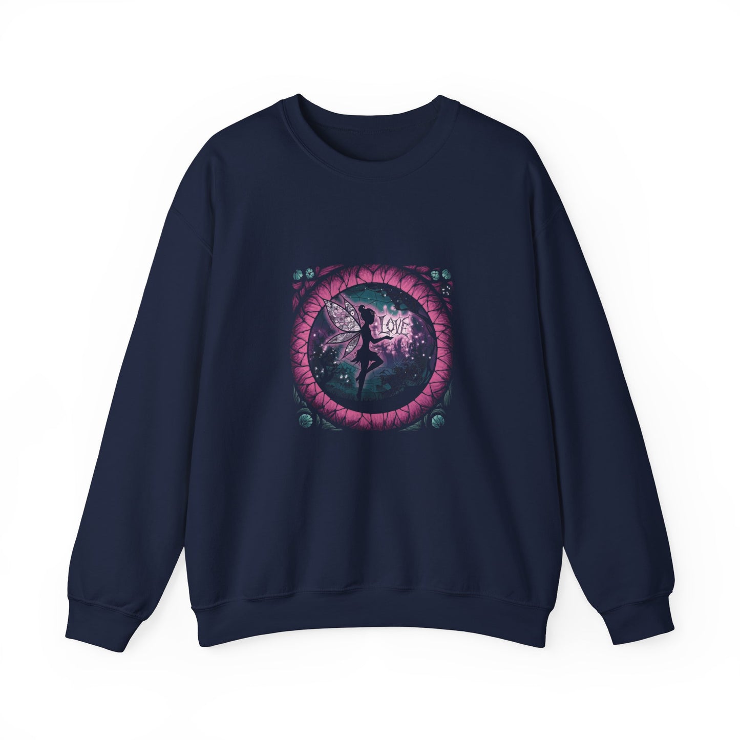 Fairy Love Adult Sweatshirt