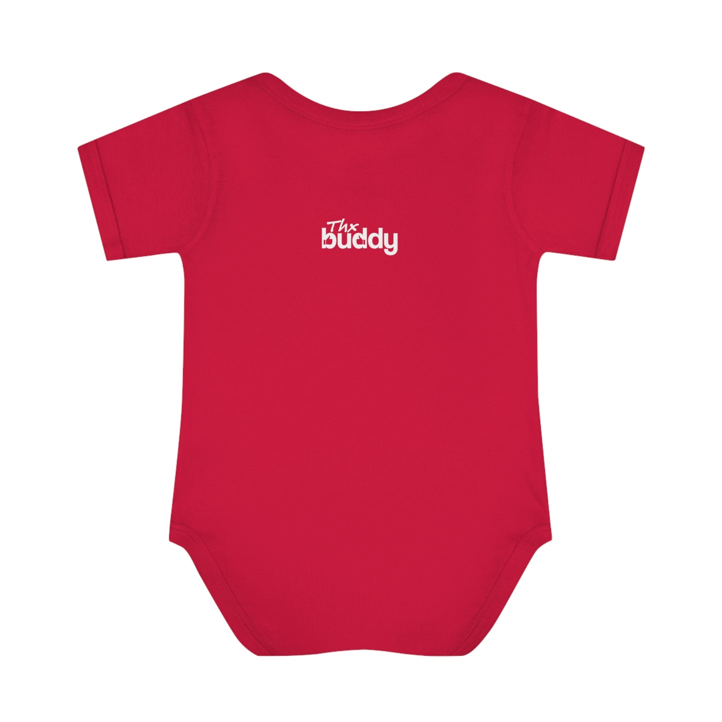 404 Error Halloween Costume Not Found Baby Rib Bodysuit