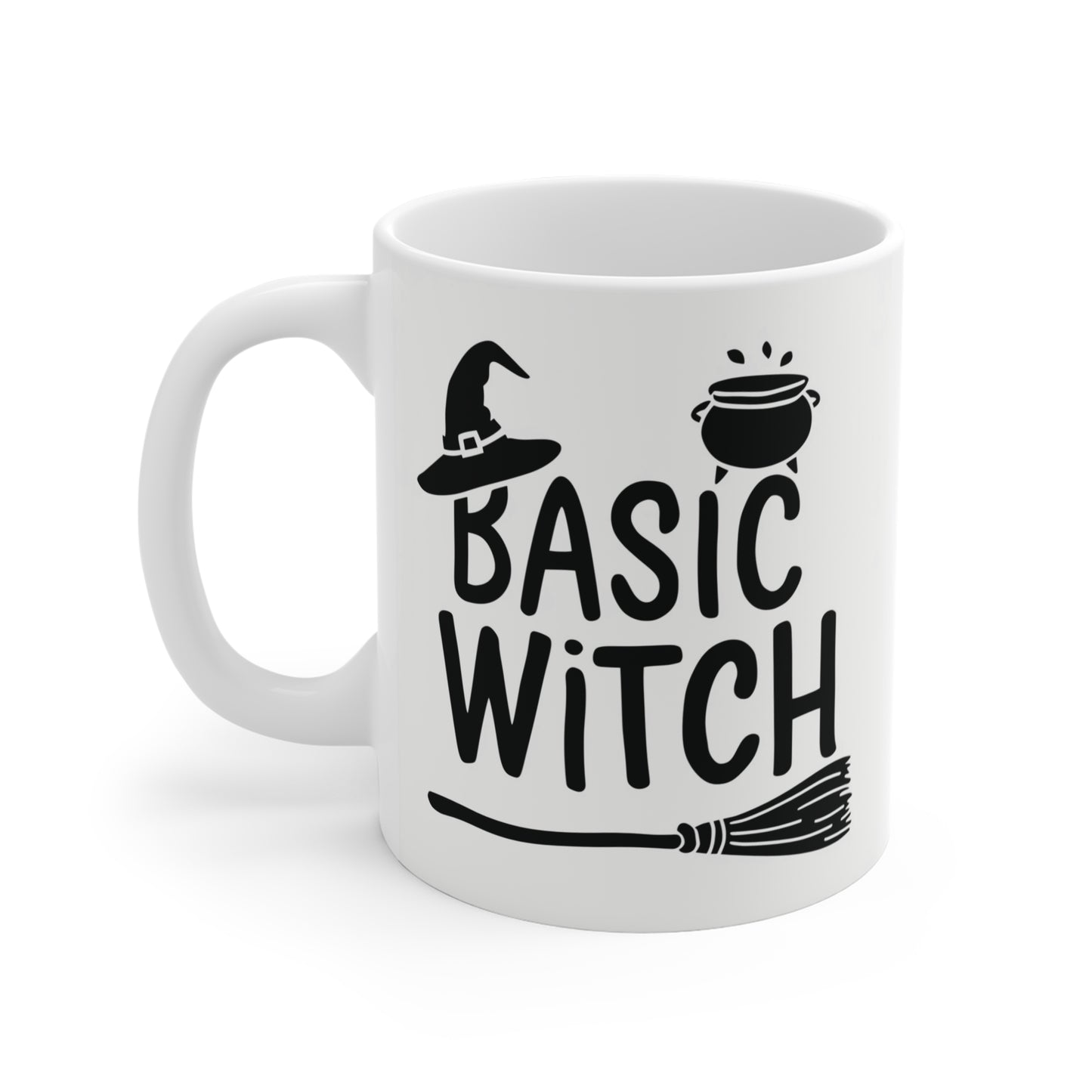 Basic Witch Mug 1