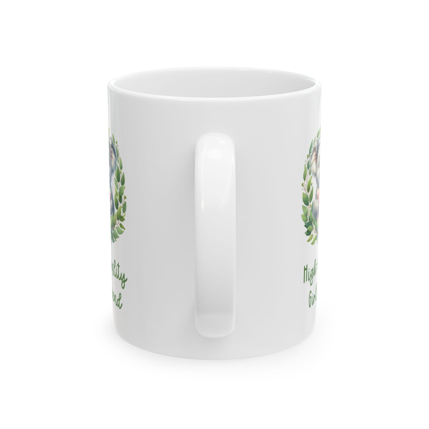 High Koality Girlfriend Mug