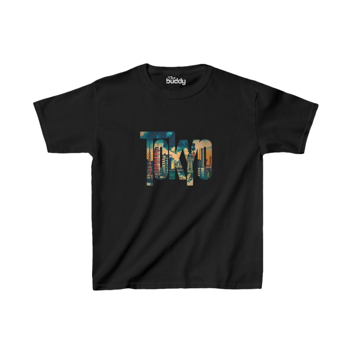 Tokyo Kids/Teen T-shirt