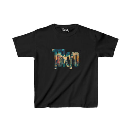 Tokyo Kids/Teen T-shirt