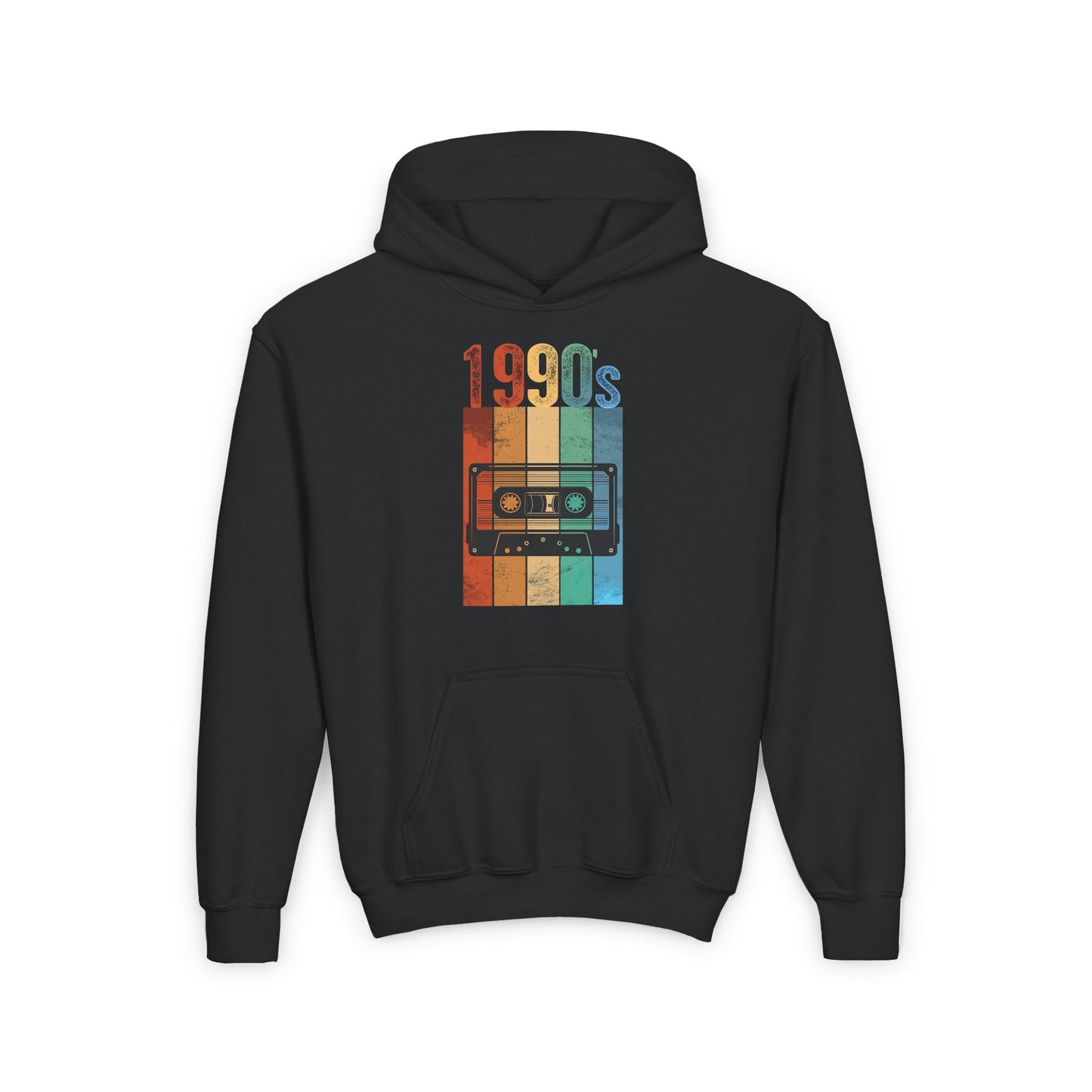 1990's Kids/Teen Hoodie