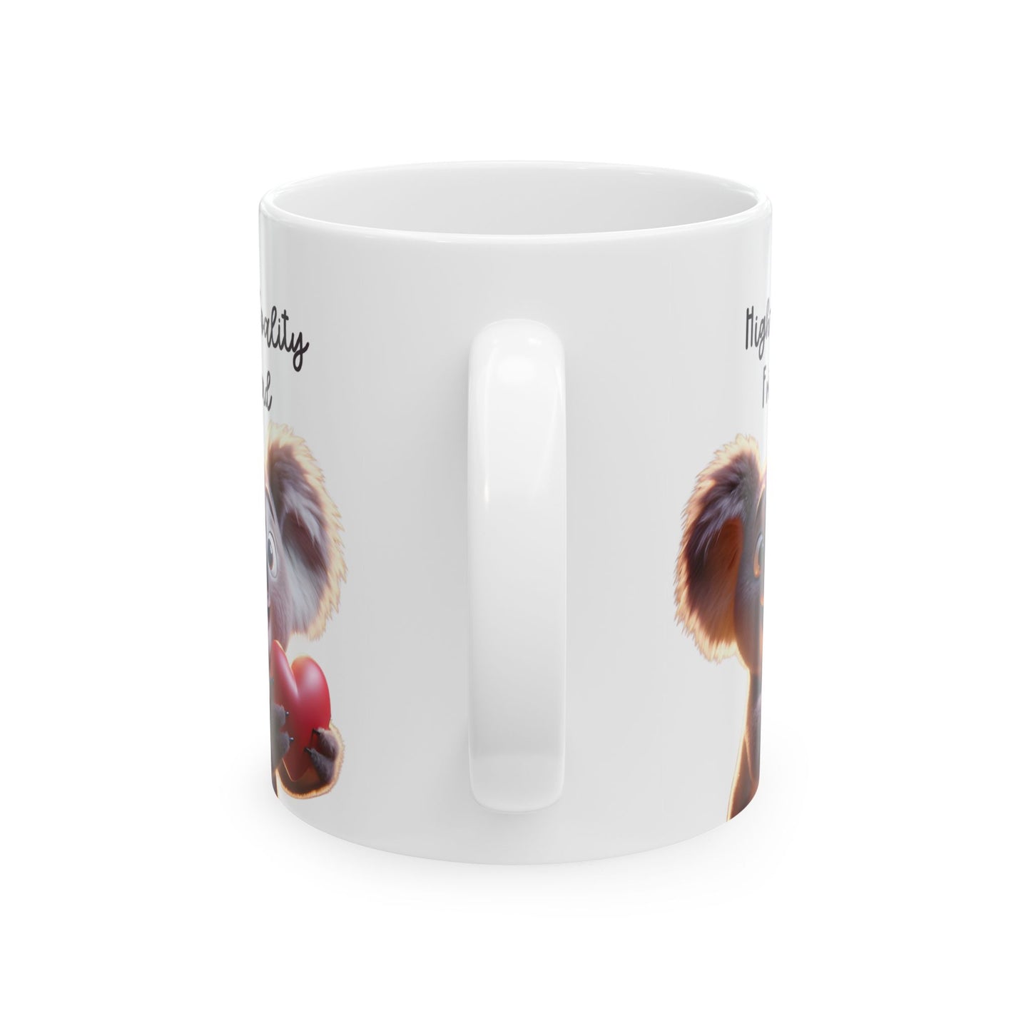 High Koality Friend Mug 2