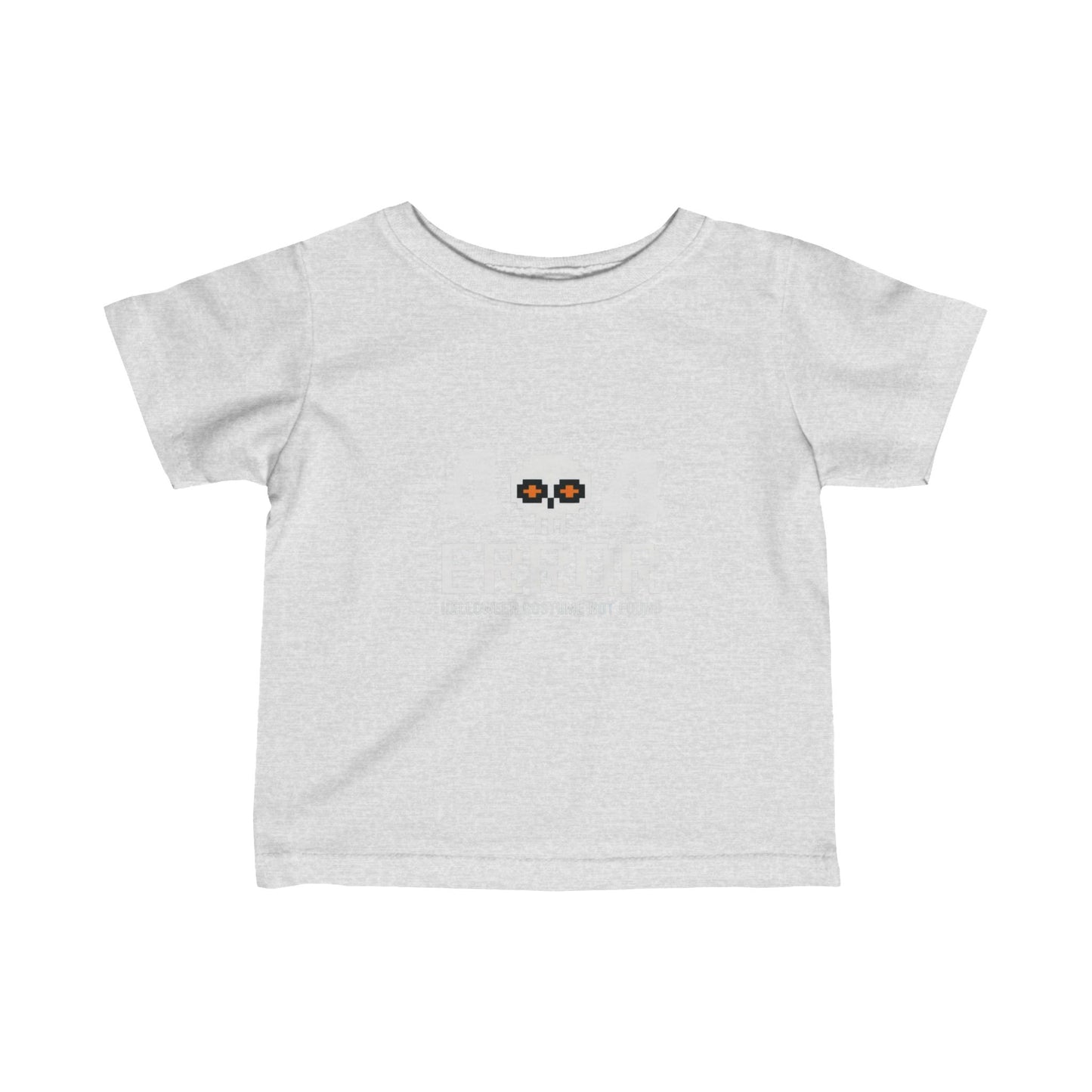 404 Error Halloween Costume Not Found Infant T-shirt