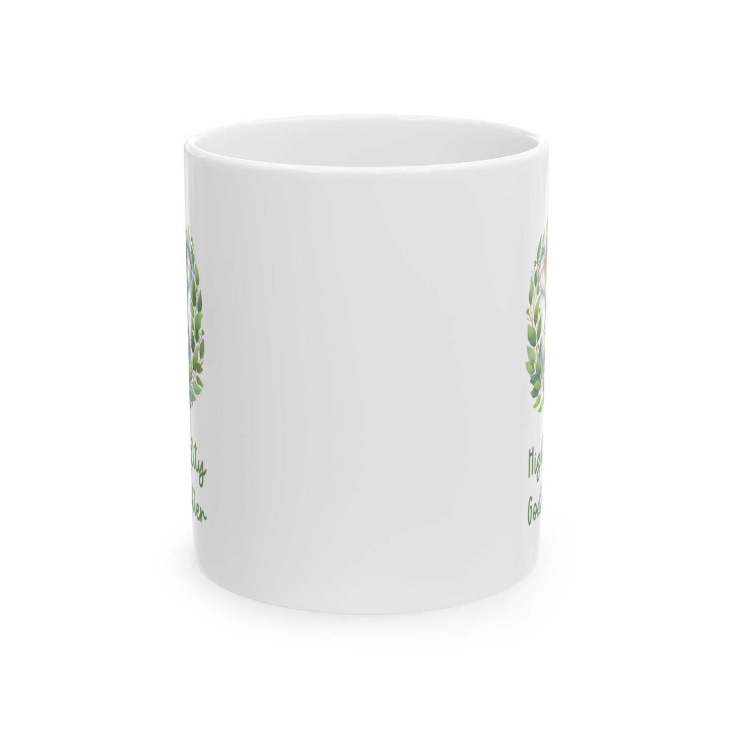 High Koality Goddaughter Mug