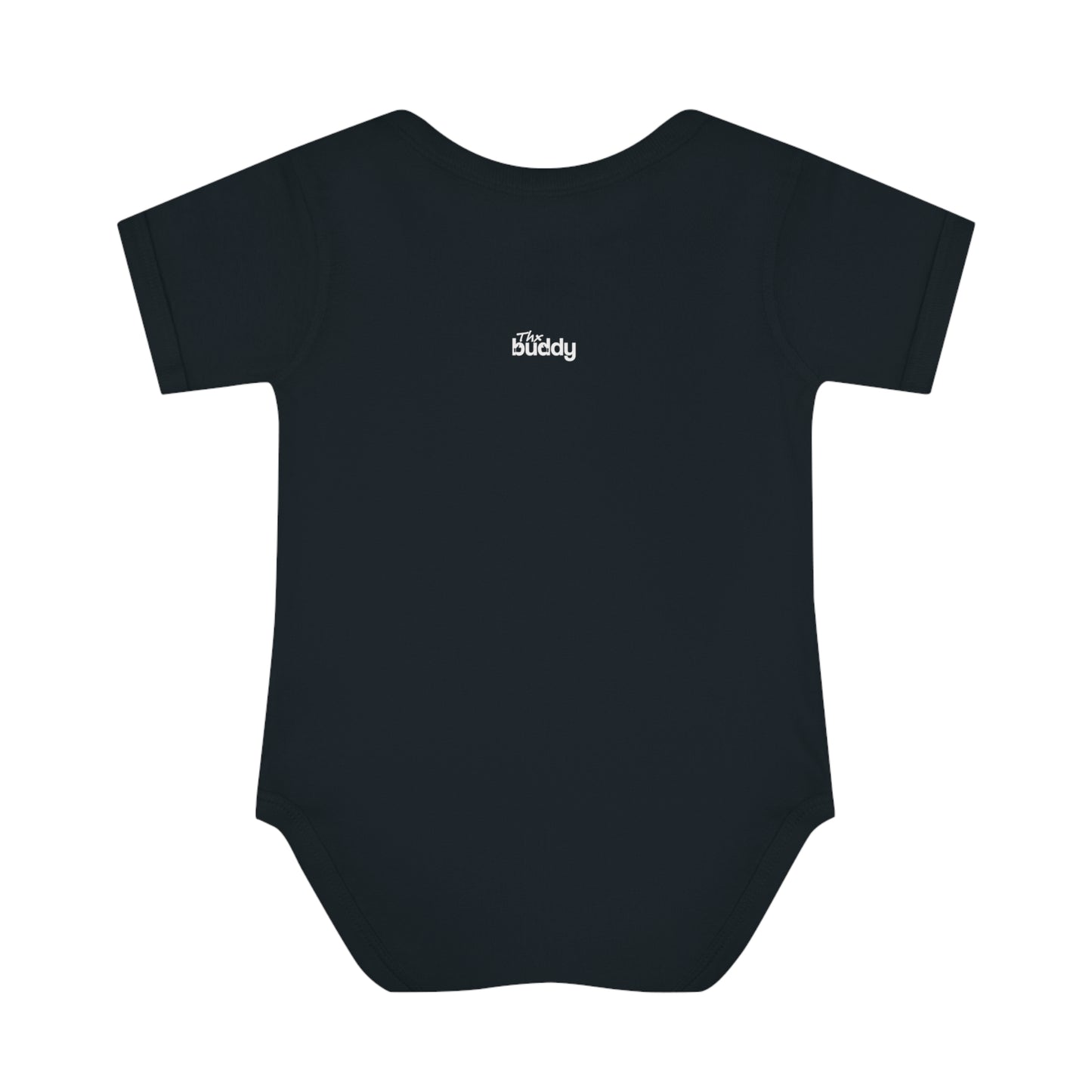 Boo!? Really?! Infant Baby Rib Bodysuit