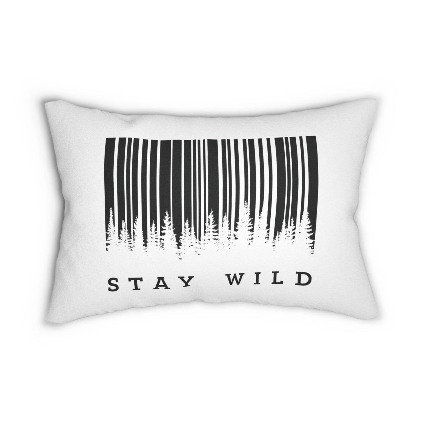 Stay Wild Pillow