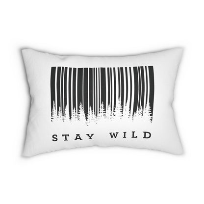 Stay Wild Pillow