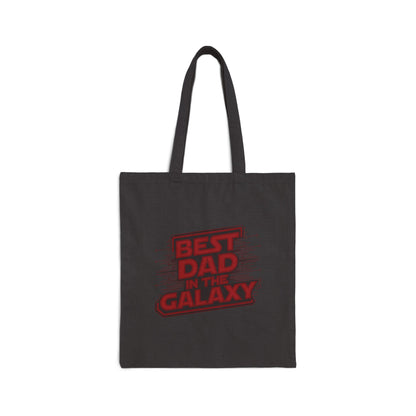 Best Dad In The Galaxy Bag