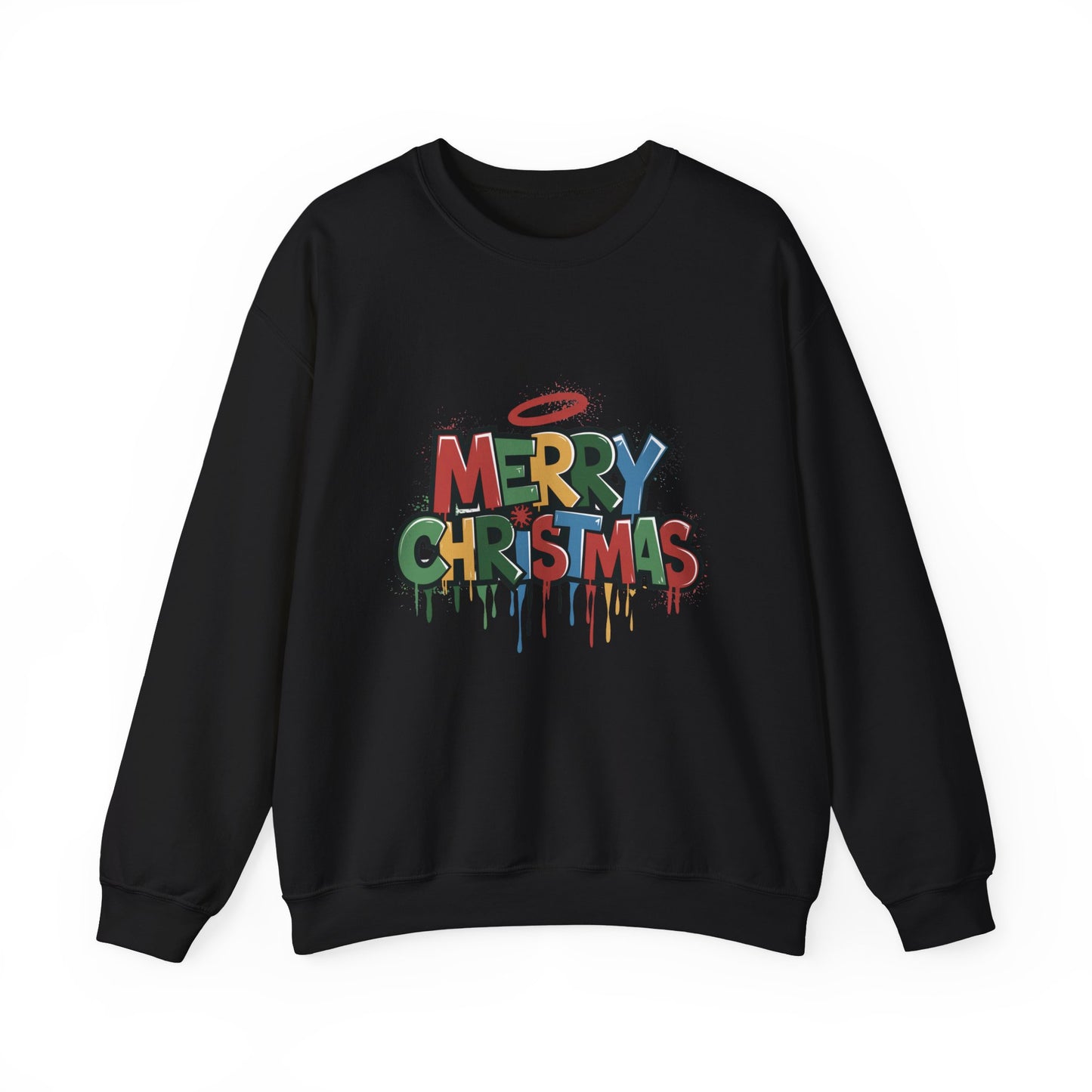 Merry Christmas Adult Sweatshirt