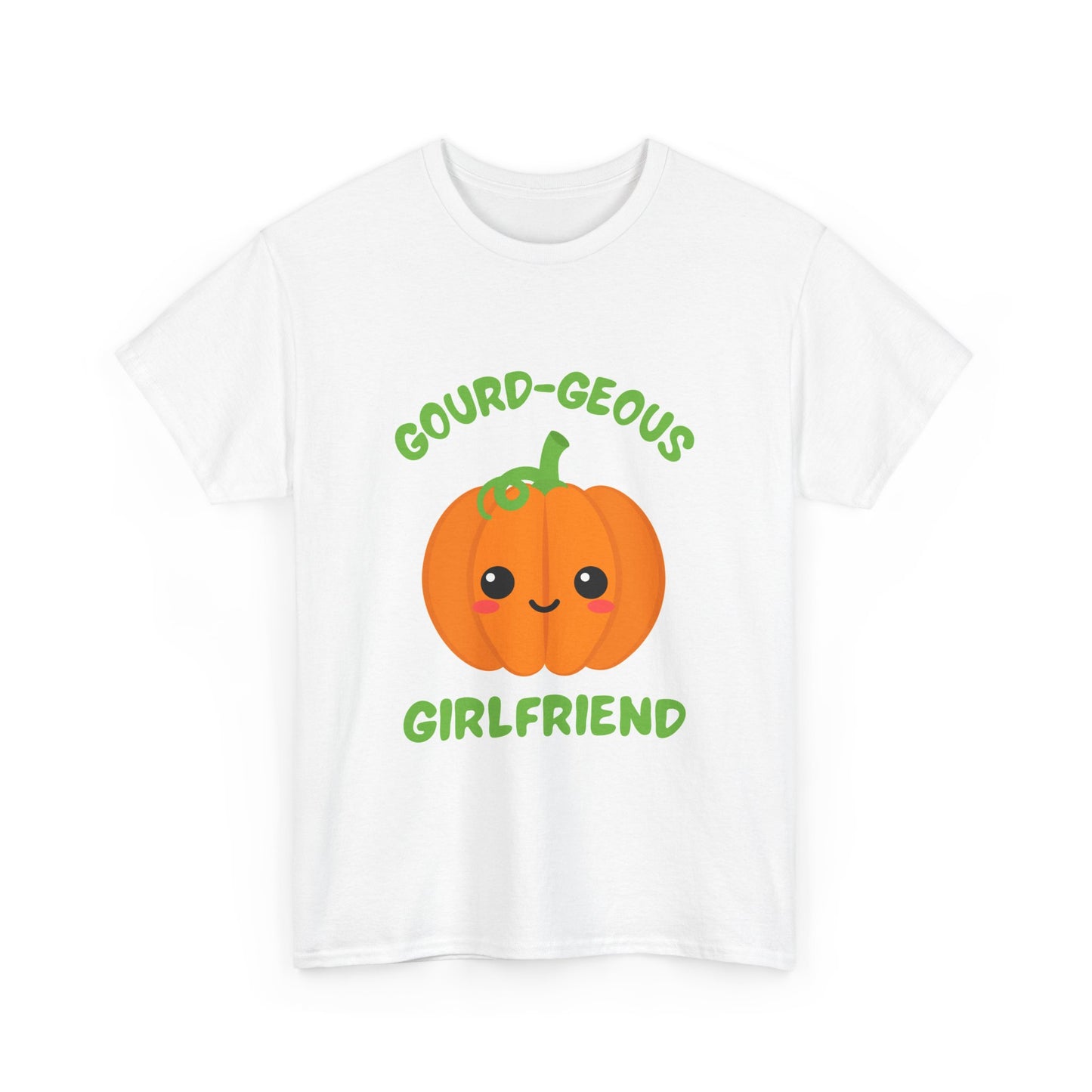 Gourd-geous Girlfriend T-shirt