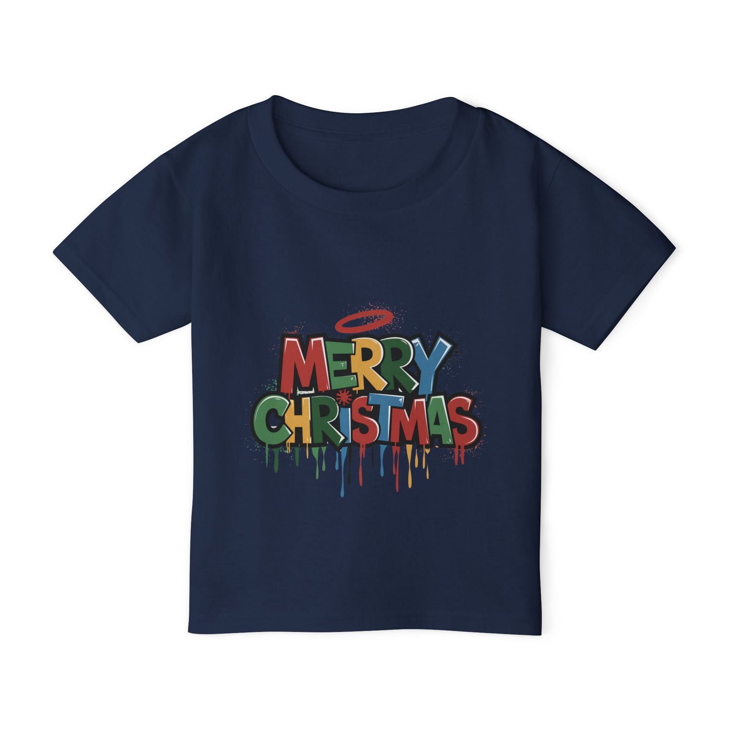 Merry Christmas Toddler T-shirt