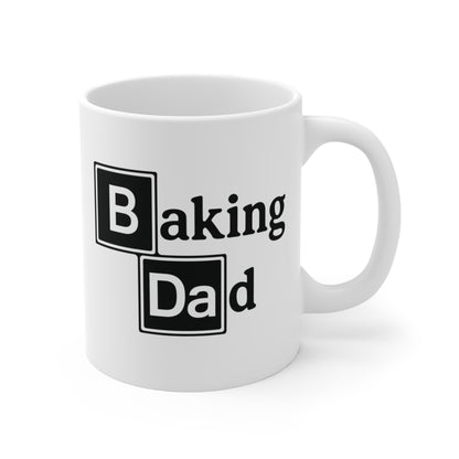 Baking Dad Mug