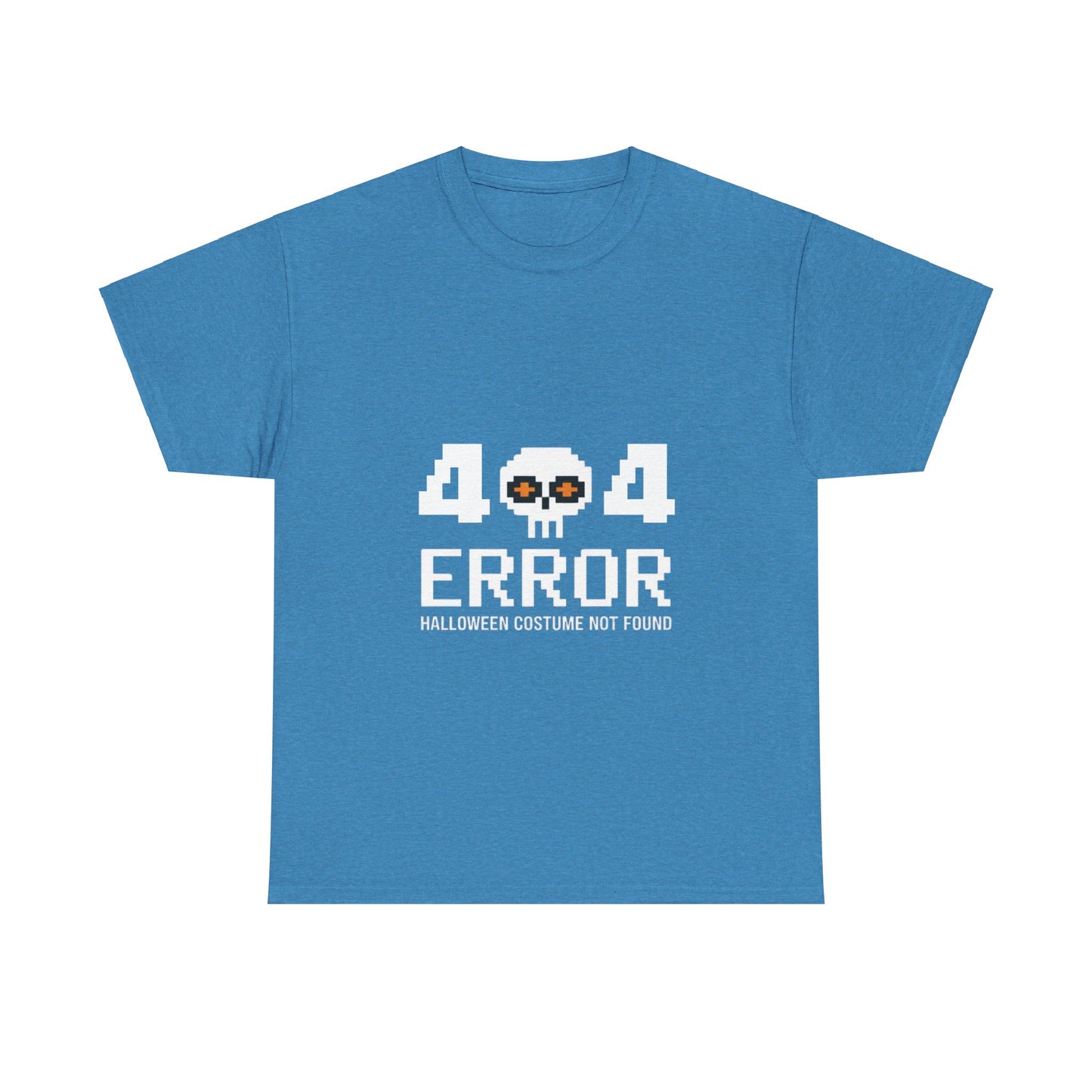 404 Error Halloween Costume Not Found T-shirt