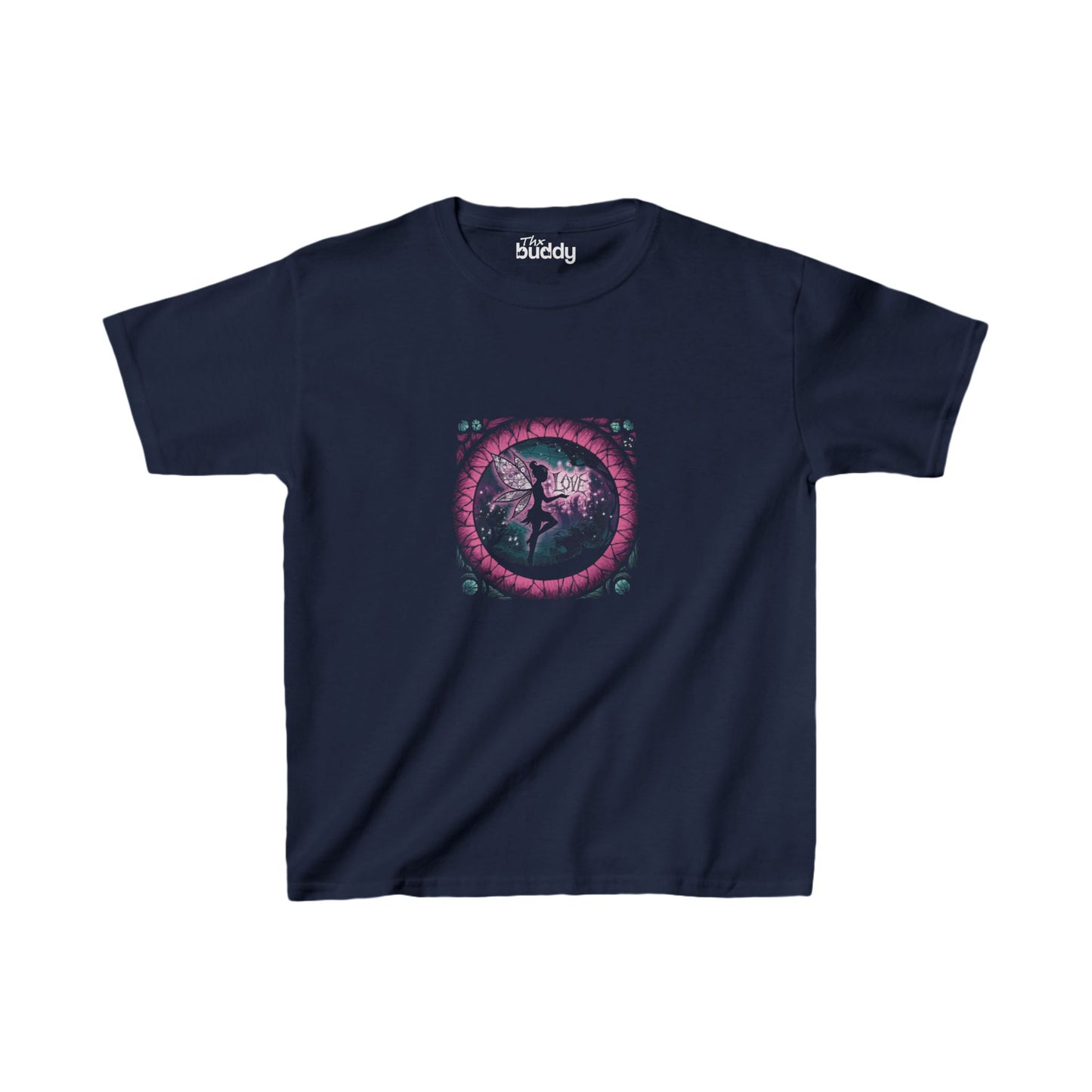 Fairy Love Kids/Teen T-shirt