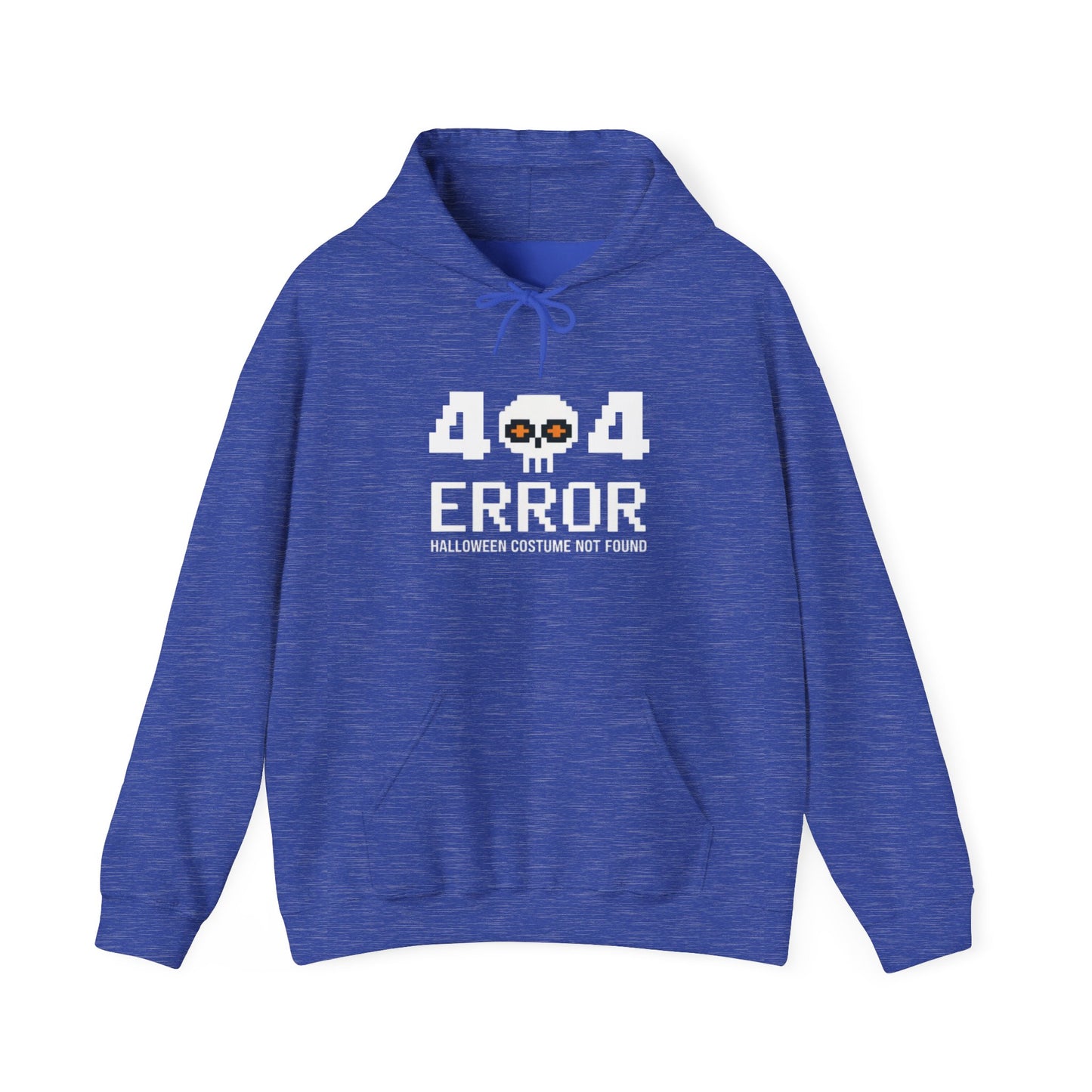 404 Error Halloween Costume Not Found Hoodie