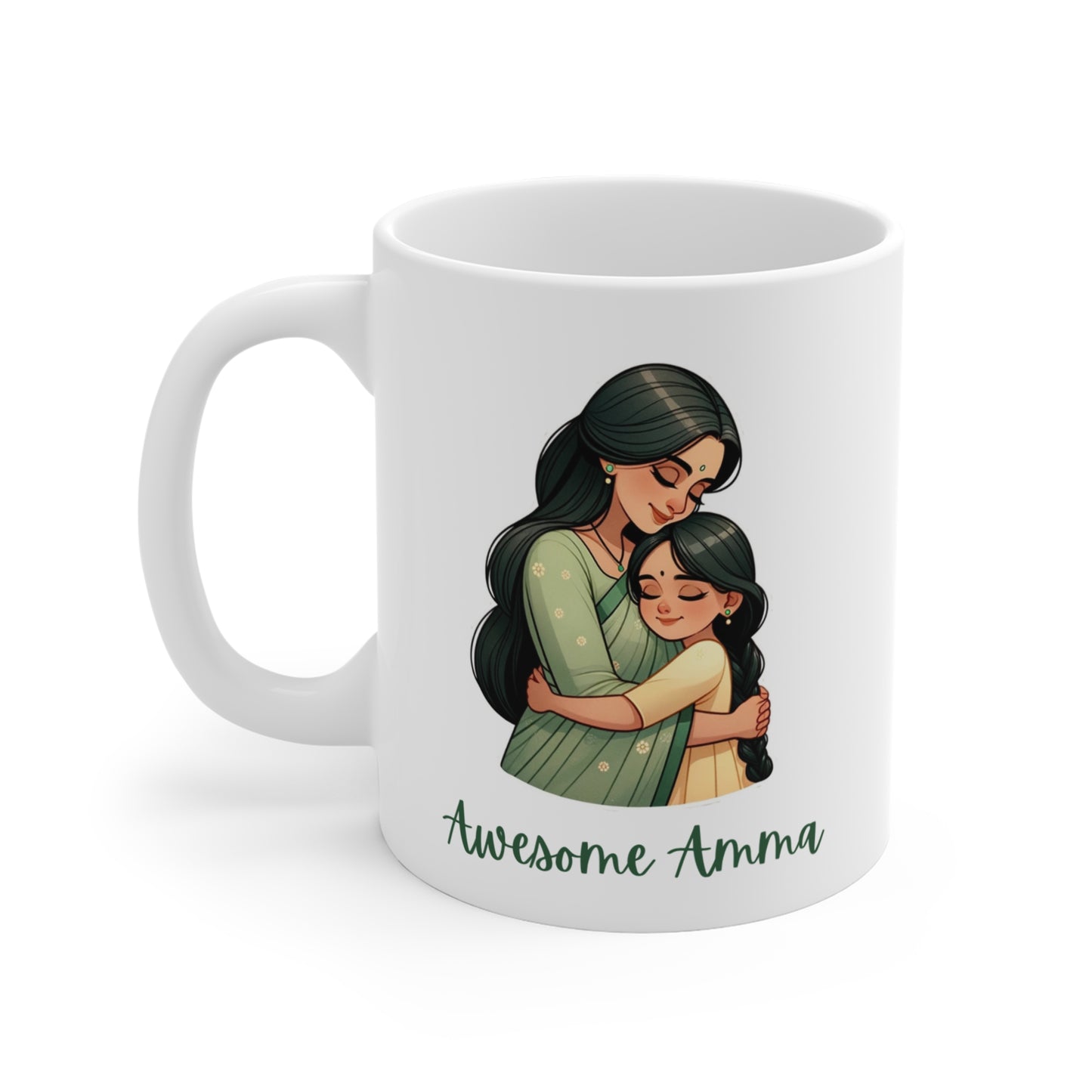 Awesome Amma Mug from Daughter