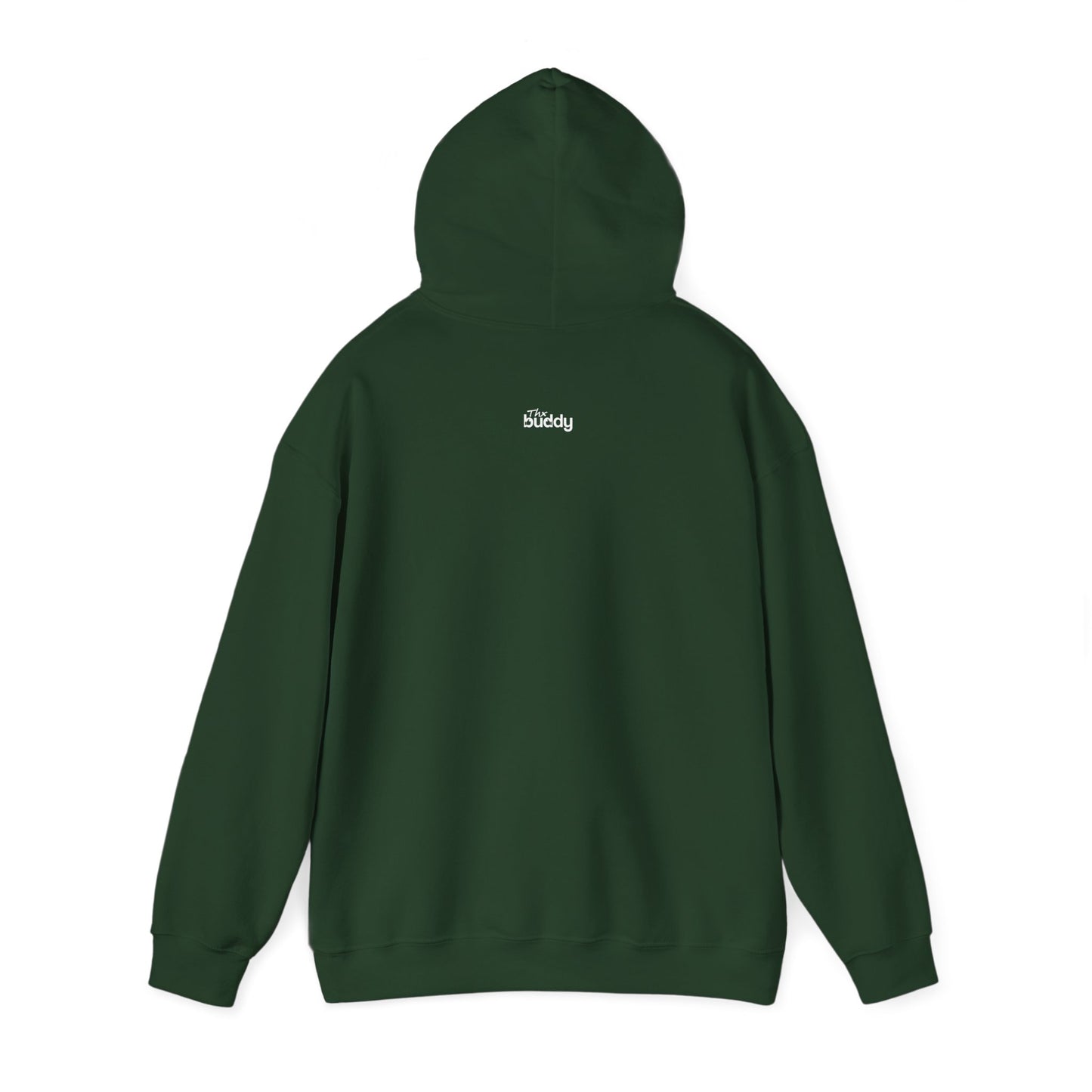 Read-olph Adult Hoodie