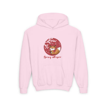 Spring Whisper Kids/Teen Hoodie