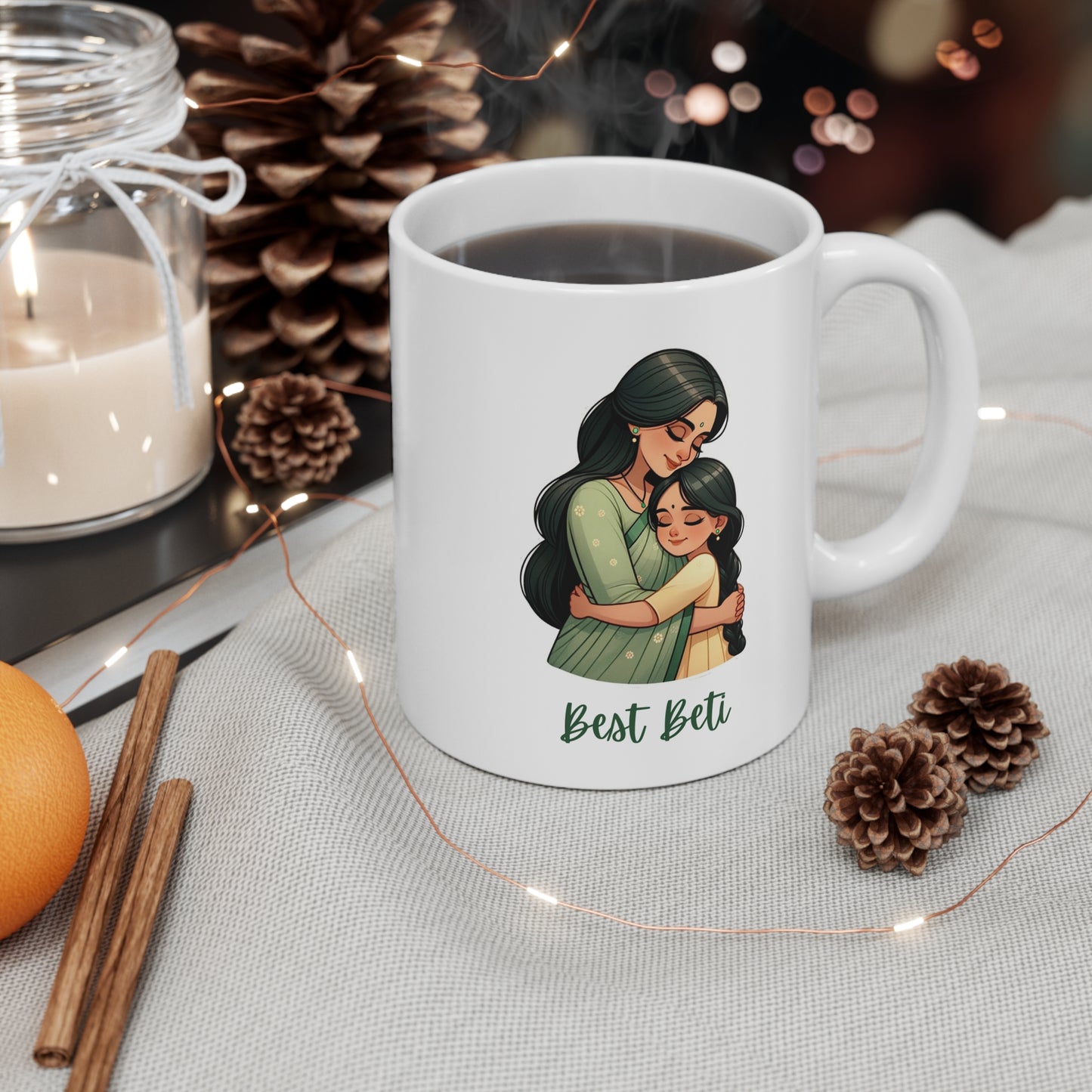 Best Beti Mug from Amma