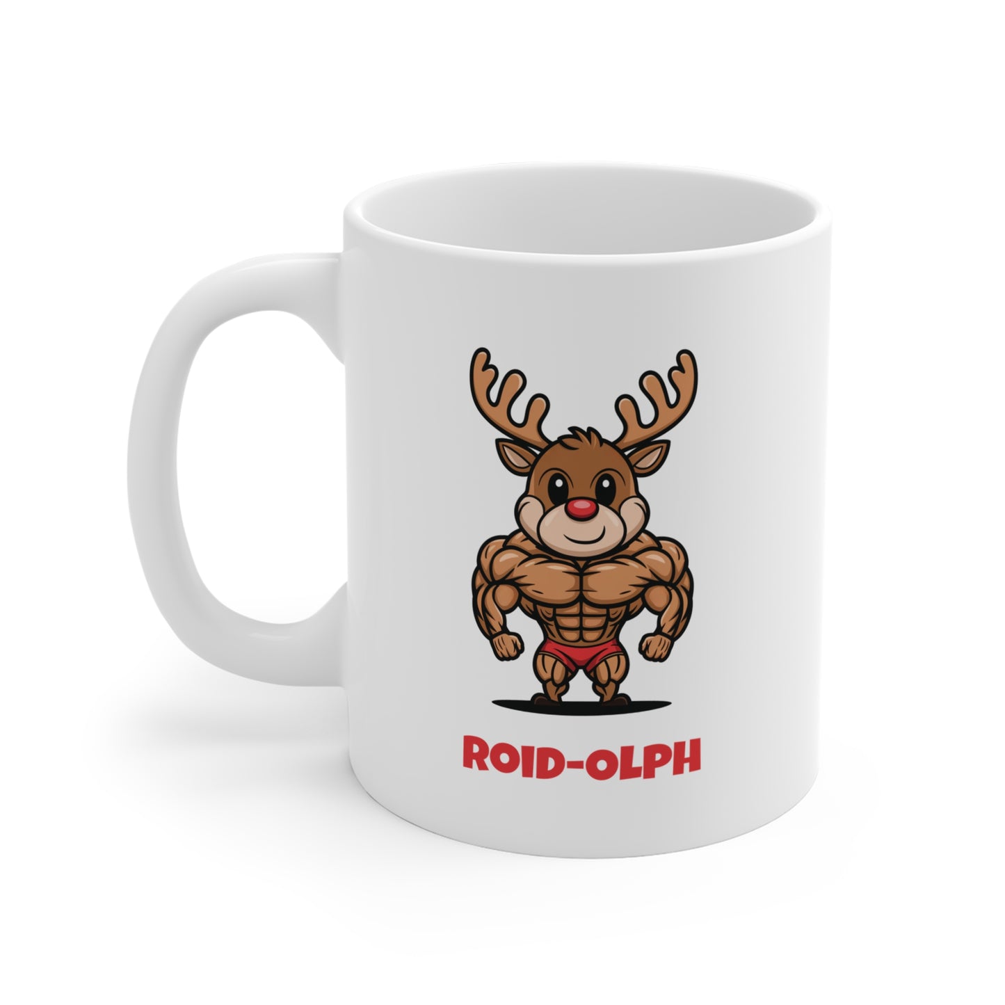 Roid-olph Mug