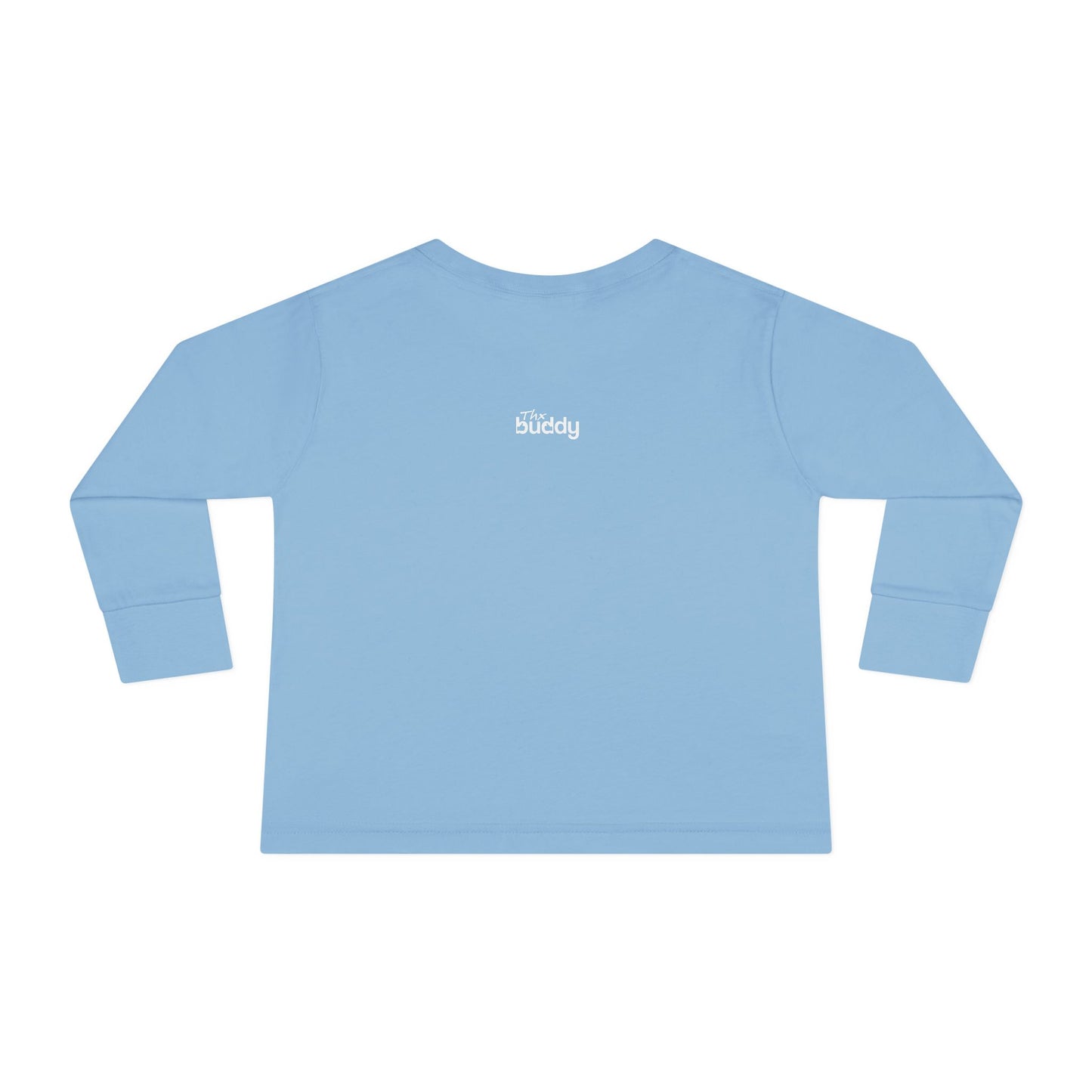 Boo!? Really?! Toddler Long Sleeve Tee