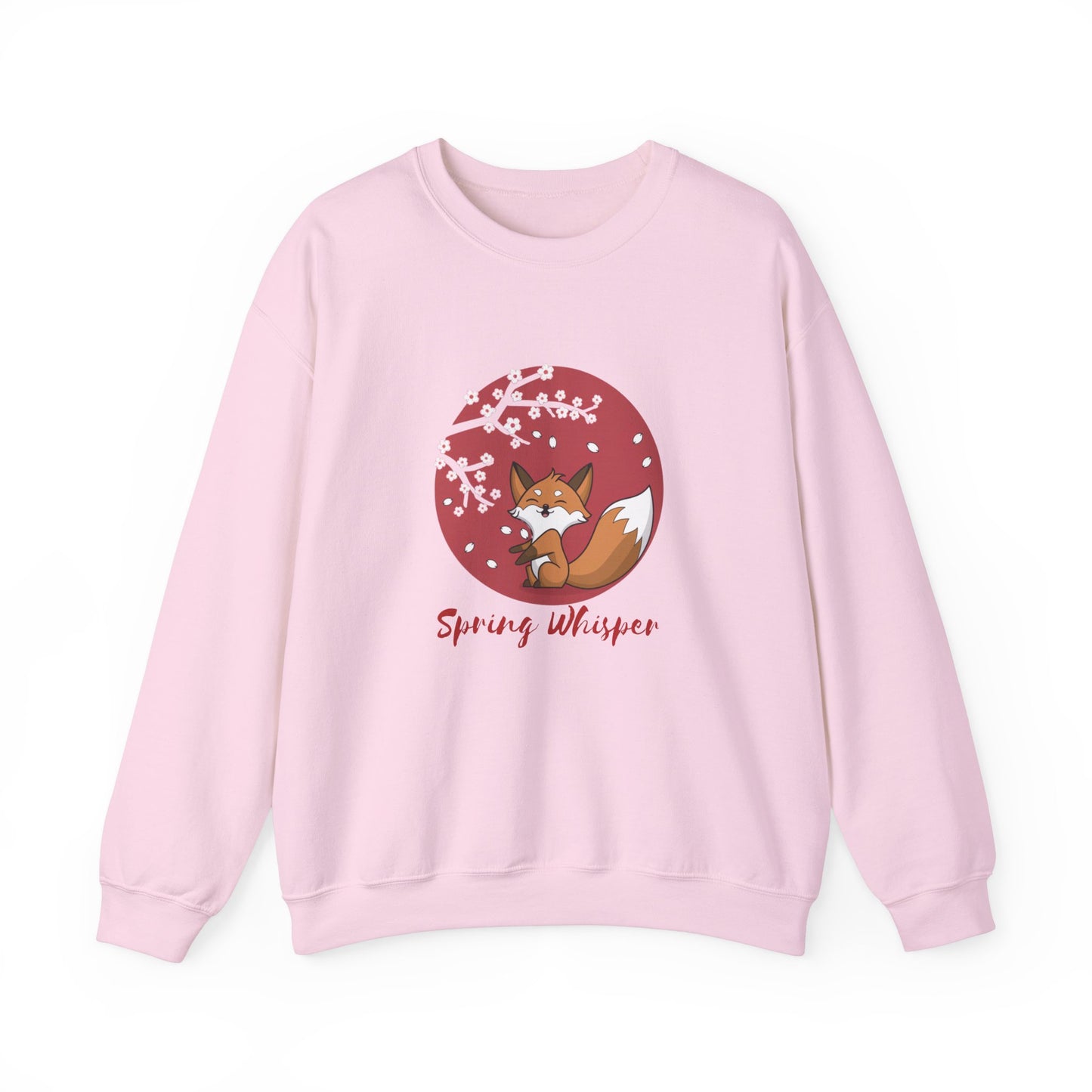 Spring Whisper Adult Sweatshirt