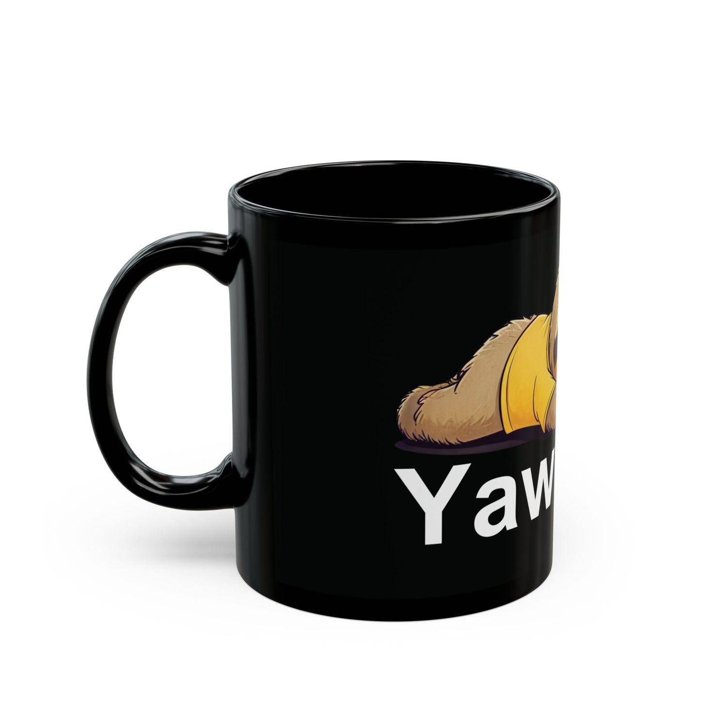 Yawn Hub Mug