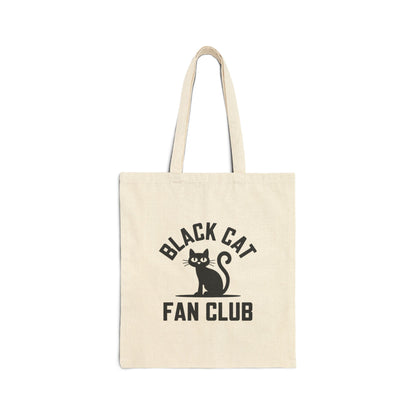 Black Cat Fan Club Bag