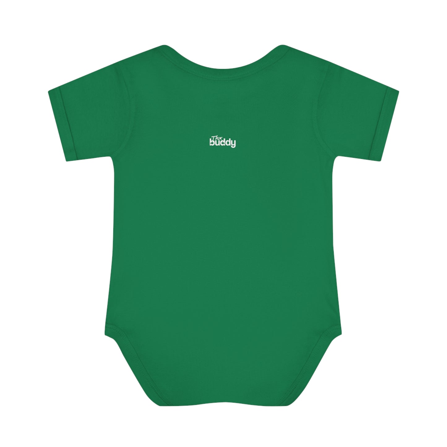 Boo!? Really?! Infant Baby Rib Bodysuit