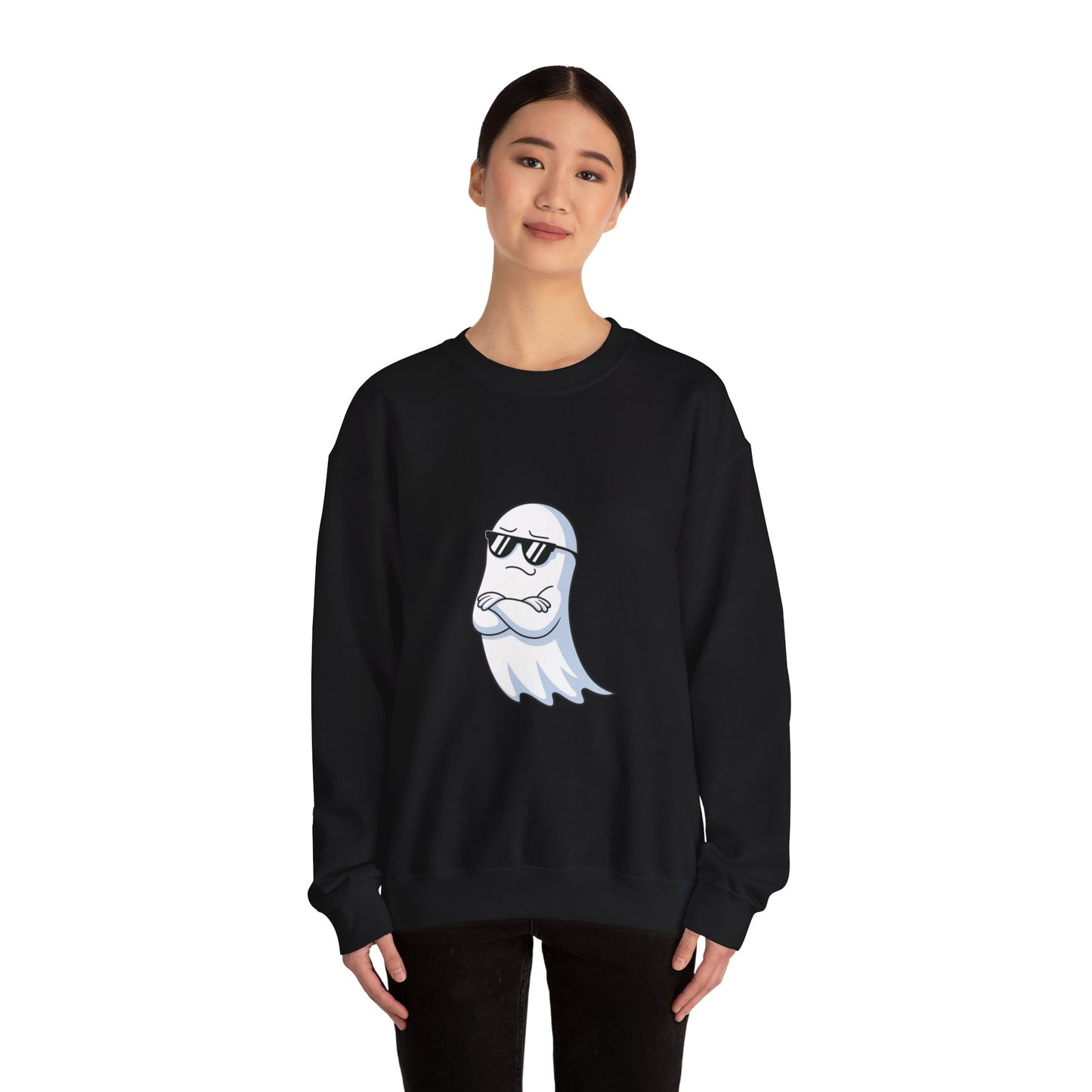 Phantom Halloween Sweatshirt