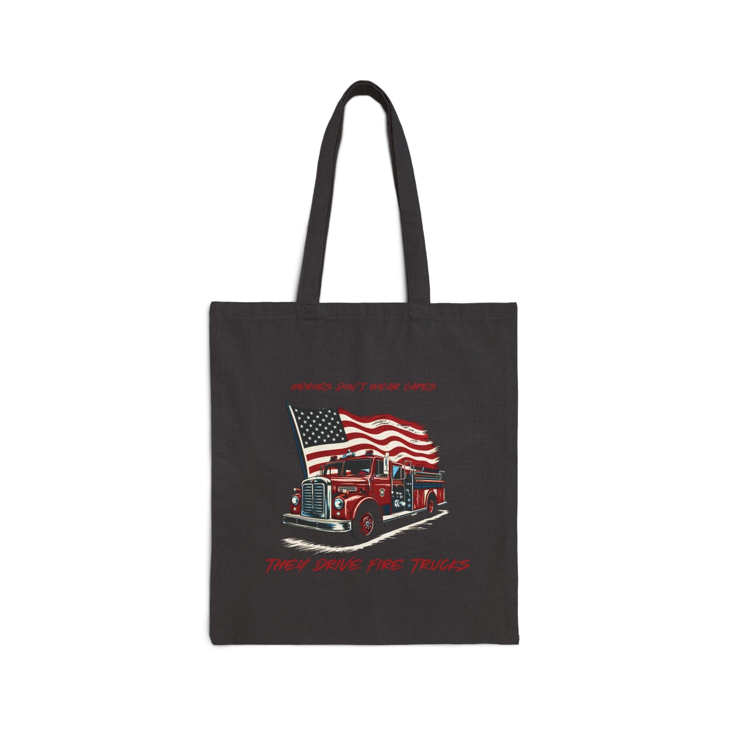 Firemen Pride Bag