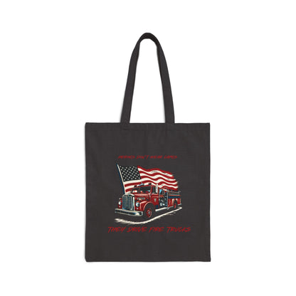 Firemen Pride Bag