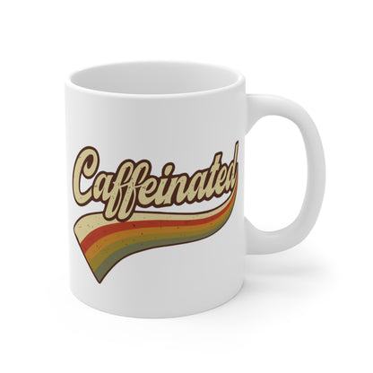 Caffeinated Mug