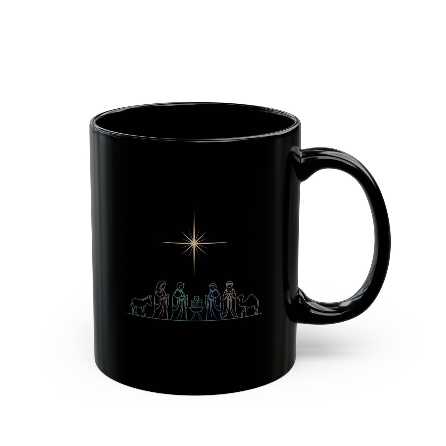 Jesus Nativity Mug