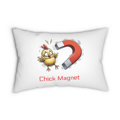 Chick Magnet Pillow