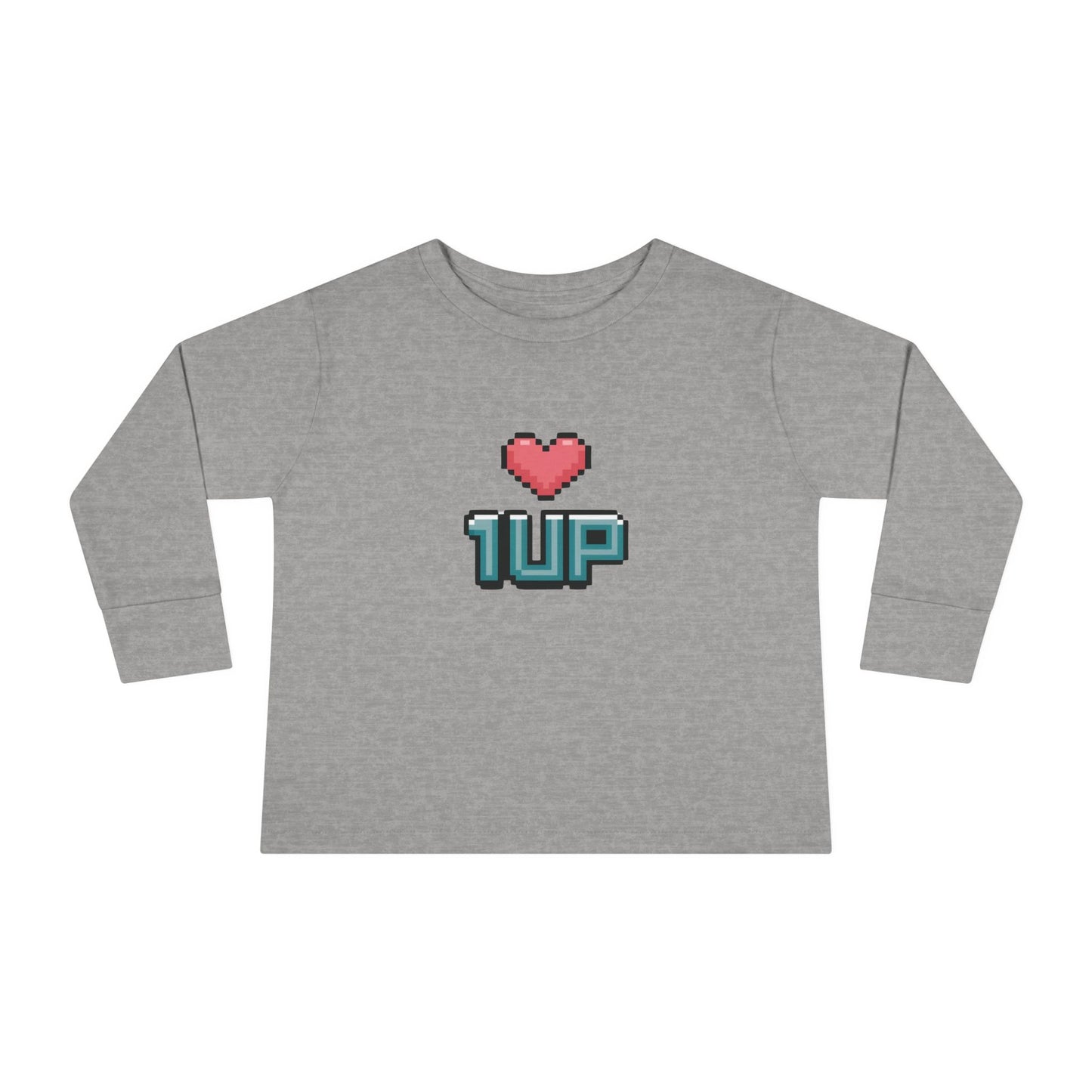 1UP Toddler Long Sleeve T-shirt