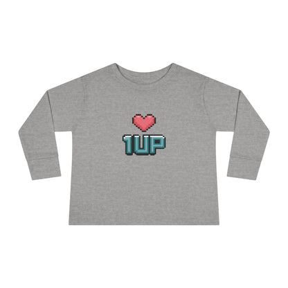 1UP Toddler Long Sleeve T-shirt