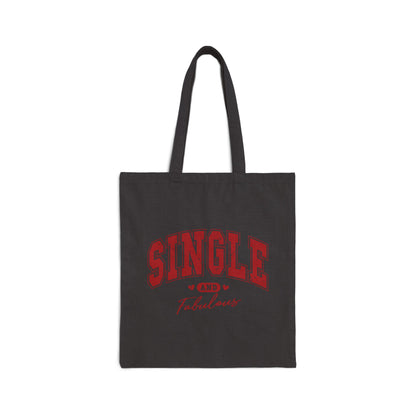 Single And Fabulous Bag