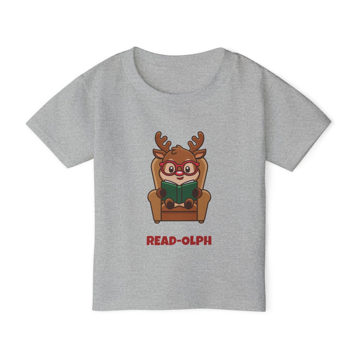 Read-olph Toddler T-shirt