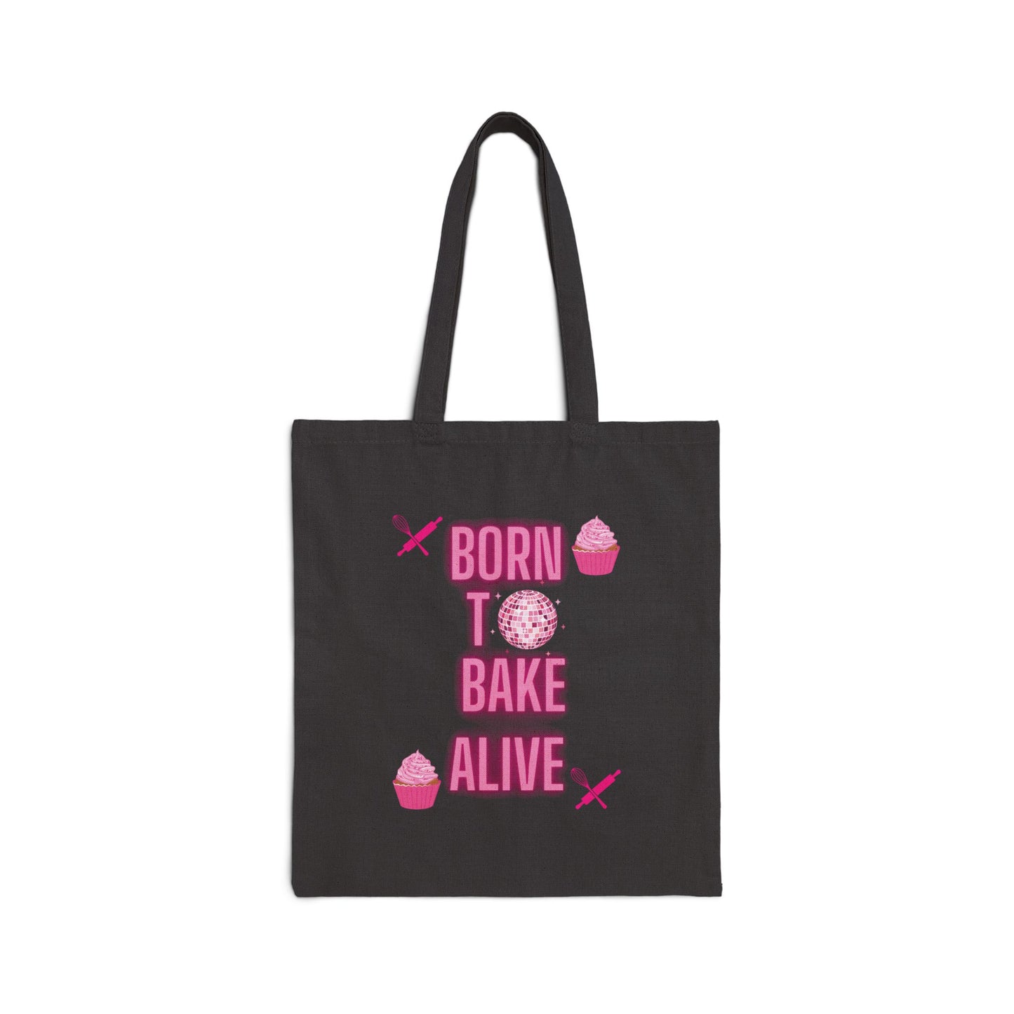 Born To Bake Alive Bag