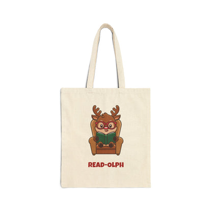 Read-olph Bag