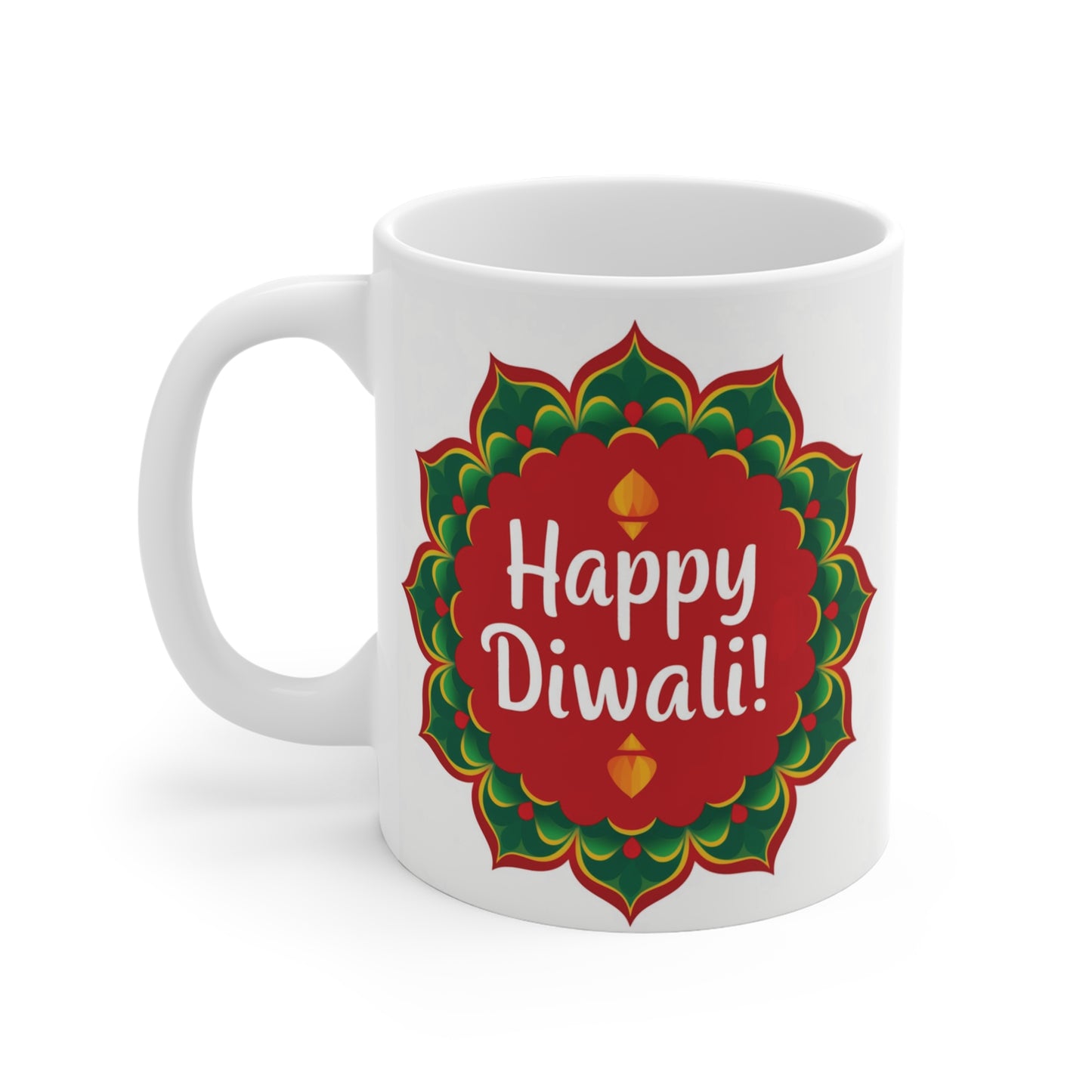 Diwali Mug